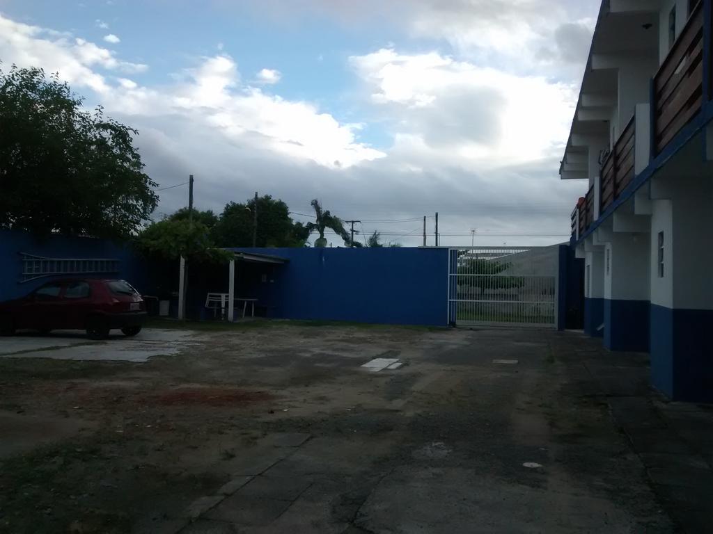 Pousada Canoas Hotel Pontal do Paraná Exterior photo